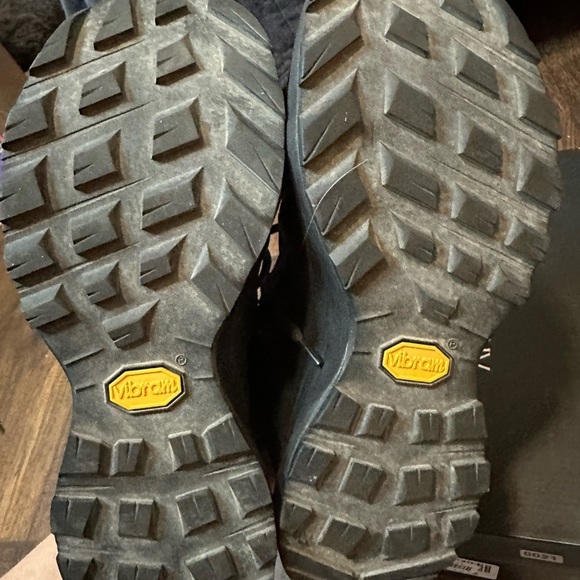 Arc'teryx Black Hiking Shoes - Picture 10 of 13